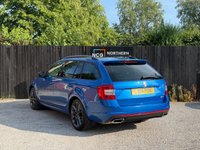 USED 2014 14 SKODA OCTAVIA 2.0 TDI vRS Estate 5dr Diesel DSG Euro 5 (s/s) (184 ps) 0 OWNERS-FSH-WRNTY-12 MNTH MOT