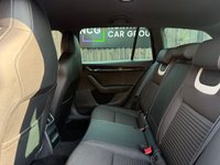 USED 2014 14 SKODA OCTAVIA 2.0 TDI vRS Estate 5dr Diesel DSG Euro 5 (s/s) (184 ps) 0 OWNERS-FSH-WRNTY-12 MNTH MOT