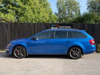 USED 2014 14 SKODA OCTAVIA 2.0 TDI vRS Estate 5dr Diesel DSG Euro 5 (s/s) (184 ps) 0 OWNERS-FSH-WRNTY-12 MNTH MOT