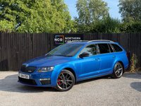 USED 2014 14 SKODA OCTAVIA 2.0 TDI vRS Estate 5dr Diesel DSG Euro 5 (s/s) (184 ps) 0 OWNERS-FSH-WRNTY-12 MNTH MOT