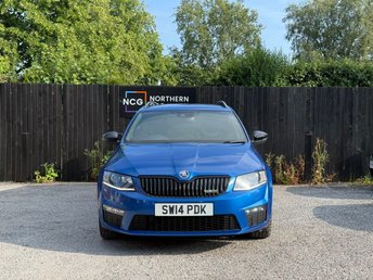 View our SKODA OCTAVIA