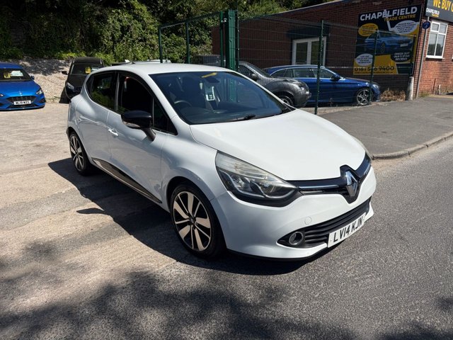 View our RENAULT CLIO