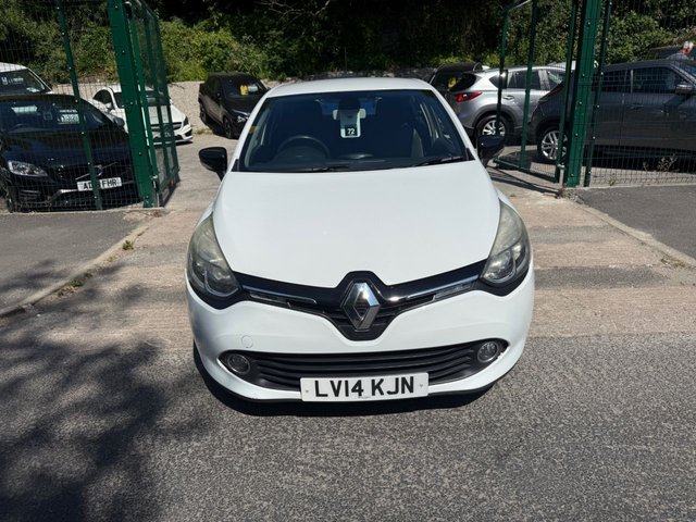 View our RENAULT CLIO