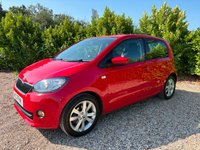 USED 2017 17 SKODA CITIGO 1.0 MPI GreenTech SE L Hatchback 5dr Petrol Manual Euro 6 (s/s) (75 ps) HEATED SEATS. ULEZ