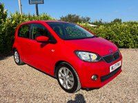 USED 2017 17 SKODA CITIGO 1.0 MPI GreenTech SE L Hatchback 5dr Petrol Manual Euro 6 (s/s) (75 ps) HEATED SEATS. ULEZ