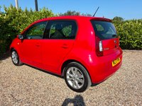 USED 2017 17 SKODA CITIGO 1.0 MPI GreenTech SE L Hatchback 5dr Petrol Manual Euro 6 (s/s) (75 ps) HEATED SEATS. ULEZ