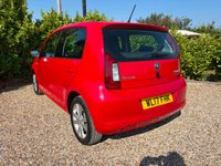 USED 2017 17 SKODA CITIGO 1.0 MPI GreenTech SE L Hatchback 5dr Petrol Manual Euro 6 (s/s) (75 ps) HEATED SEATS. ULEZ