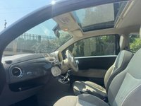 USED 2010 60 FIAT 500 1.2 Lounge Hatchback 3dr Petrol Manual Euro 5 (s/s) (69 bhp) 12 MONTHS MOT*LOW CHEAP ROAD TAX*
