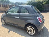 USED 2010 60 FIAT 500 1.2 Lounge Hatchback 3dr Petrol Manual Euro 5 (s/s) (69 bhp) 12 MONTHS MOT*LOW CHEAP ROAD TAX*