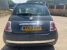 USED 2010 60 FIAT 500 1.2 Lounge Hatchback 3dr Petrol Manual Euro 5 (s/s) (69 bhp) 12 MONTHS MOT*LOW CHEAP ROAD TAX*