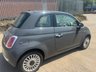 USED 2010 60 FIAT 500 1.2 Lounge Hatchback 3dr Petrol Manual Euro 5 (s/s) (69 bhp) 12 MONTHS MOT*LOW CHEAP ROAD TAX*