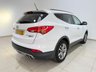 USED 2015 15 HYUNDAI SANTA FE 2.2 CRDi Premium SUV 5dr Diesel Auto 4WD Euro 5 (5 seat) (194 bhp) 