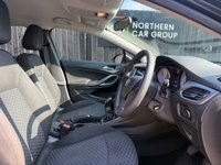 USED 2016 66 VAUXHALL ASTRA 1.0i Turbo ecoFLEX Design Hatchback 5dr Petrol Manual Euro 6 (s/s) (105 ps) FSH - WRNTY - 12 MONTH MOT