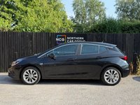 USED 2016 66 VAUXHALL ASTRA 1.0i Turbo ecoFLEX Design Hatchback 5dr Petrol Manual Euro 6 (s/s) (105 ps) FSH - WRNTY - 12 MONTH MOT
