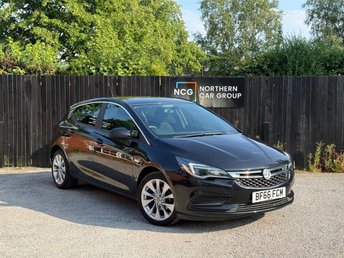2016 VAUXHALL ASTRA