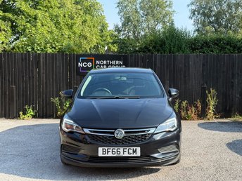 View our VAUXHALL ASTRA