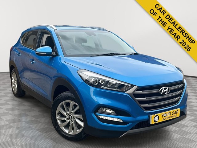 2015 Hyundai Tucson