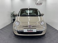 USED 2015 64 FIAT 500 1.2 Lounge Hatchback 3dr Petrol Manual Euro 6 (s/s) (69 bhp) 