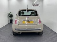 USED 2015 64 FIAT 500 1.2 Lounge Hatchback 3dr Petrol Manual Euro 6 (s/s) (69 bhp) 