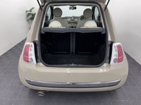 USED 2015 64 FIAT 500 1.2 Lounge Hatchback 3dr Petrol Manual Euro 6 (s/s) (69 bhp) 