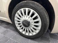 USED 2015 64 FIAT 500 1.2 Lounge Hatchback 3dr Petrol Manual Euro 6 (s/s) (69 bhp) 