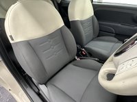 USED 2015 64 FIAT 500 1.2 Lounge Hatchback 3dr Petrol Manual Euro 6 (s/s) (69 bhp) 