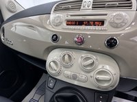 USED 2015 64 FIAT 500 1.2 Lounge Hatchback 3dr Petrol Manual Euro 6 (s/s) (69 bhp) 