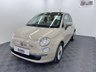 USED 2015 64 FIAT 500 1.2 Lounge Hatchback 3dr Petrol Manual Euro 6 (s/s) (69 bhp) 