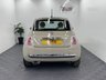 USED 2015 64 FIAT 500 1.2 Lounge Hatchback 3dr Petrol Manual Euro 6 (s/s) (69 bhp) 