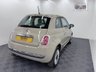 USED 2015 64 FIAT 500 1.2 Lounge Hatchback 3dr Petrol Manual Euro 6 (s/s) (69 bhp) 