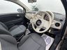USED 2015 64 FIAT 500 1.2 Lounge Hatchback 3dr Petrol Manual Euro 6 (s/s) (69 bhp) 