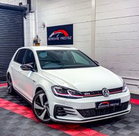 USED 2017 67 VOLKSWAGEN GOLF 2.0 TSI GTI Hatchback 5dr Petrol DSG Euro 6 (s/s) (230 ps) 