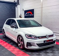 USED 2017 67 VOLKSWAGEN GOLF 2.0 TSI GTI Hatchback 5dr Petrol DSG Euro 6 (s/s) (230 ps) 