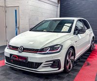 USED 2017 67 VOLKSWAGEN GOLF 2.0 TSI GTI Hatchback 5dr Petrol DSG Euro 6 (s/s) (230 ps) 
