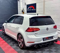 USED 2017 67 VOLKSWAGEN GOLF 2.0 TSI GTI Hatchback 5dr Petrol DSG Euro 6 (s/s) (230 ps) 