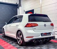 USED 2017 67 VOLKSWAGEN GOLF 2.0 TSI GTI Hatchback 5dr Petrol DSG Euro 6 (s/s) (230 ps) 