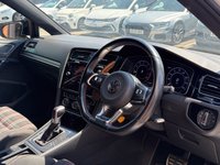 USED 2017 67 VOLKSWAGEN GOLF 2.0 TSI GTI Hatchback 5dr Petrol DSG Euro 6 (s/s) (230 ps) 
