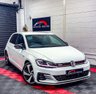 USED 2017 67 VOLKSWAGEN GOLF 2.0 TSI GTI Hatchback 5dr Petrol DSG Euro 6 (s/s) (230 ps) 