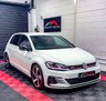 USED 2017 67 VOLKSWAGEN GOLF 2.0 TSI GTI Hatchback 5dr Petrol DSG Euro 6 (s/s) (230 ps) 