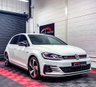 USED 2017 67 VOLKSWAGEN GOLF 2.0 TSI GTI Hatchback 5dr Petrol DSG Euro 6 (s/s) (230 ps) 