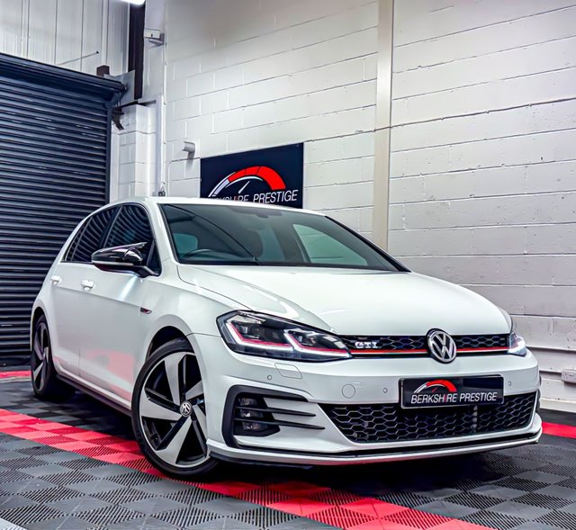 View our Volkswagen Golf 2.0 TSI GTI Hatchback 5dr Petrol DSG Euro 6 (s/s) (230 ps)