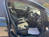USED 2012 62 VAUXHALL ASTRA 1.6 16v SRi Hatchback 5dr Petrol Manual Euro 5 (115 ps) LOW MILEAGE*12 MONTH MOT*ALLOYS*AC*