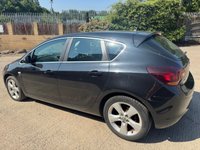 USED 2012 62 VAUXHALL ASTRA 1.6 16v SRi Hatchback 5dr Petrol Manual Euro 5 (115 ps) LOW MILEAGE*12 MONTH MOT*ALLOYS*AC*