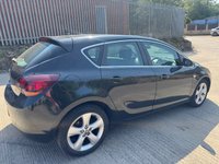 USED 2012 62 VAUXHALL ASTRA 1.6 16v SRi Hatchback 5dr Petrol Manual Euro 5 (115 ps) LOW MILEAGE*12 MONTH MOT*ALLOYS*AC*