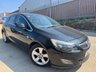 USED 2012 62 VAUXHALL ASTRA 1.6 16v SRi Hatchback 5dr Petrol Manual Euro 5 (115 ps) LOW MILEAGE*12 MONTH MOT*ALLOYS*AC*
