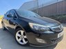 USED 2012 62 VAUXHALL ASTRA 1.6 16v SRi Hatchback 5dr Petrol Manual Euro 5 (115 ps) LOW MILEAGE*12 MONTH MOT*ALLOYS*AC*