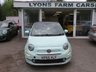 USED 2015 65 FIAT 500 1.2 Lounge Hatchback 3dr Petrol Manual Euro 6 (s/s) (69 bhp) Only &pound;20 per year road tax and comes supplied with a new service and detailed inspection. Two Previous Owners. MOT until May 2027 with no outstanding advisories. Cheap to insure being only group 8!