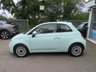 USED 2015 65 FIAT 500 1.2 Lounge Hatchback 3dr Petrol Manual Euro 6 (s/s) (69 bhp) Only &pound;20 per year road tax and comes supplied with a new service and detailed inspection. Two Previous Owners. MOT until May 2027 with no outstanding advisories. Cheap to insure being only group 8!