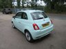 USED 2015 65 FIAT 500 1.2 Lounge Hatchback 3dr Petrol Manual Euro 6 (s/s) (69 bhp) Only &pound;20 per year road tax and comes supplied with a new service and detailed inspection. Two Previous Owners. MOT until May 2027 with no outstanding advisories. Cheap to insure being only group 8!