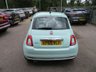 USED 2015 65 FIAT 500 1.2 Lounge Hatchback 3dr Petrol Manual Euro 6 (s/s) (69 bhp) Only &pound;20 per year road tax and comes supplied with a new service and detailed inspection. Two Previous Owners. MOT until May 2027 with no outstanding advisories. Cheap to insure being only group 8!
